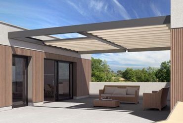 Overkappingen aluminium